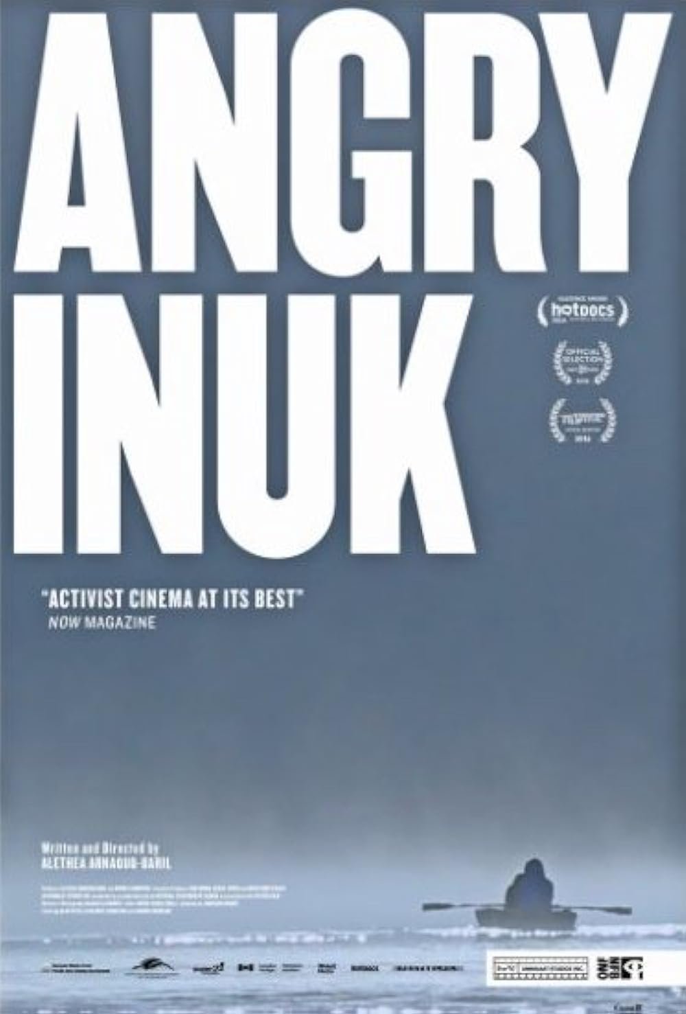 angry inuk